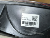 Oto Çıkma Parça / Renault / Megane / Far & Stop / Sol Arka Stop / Çıkma Parça 