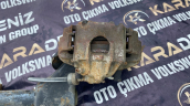 Volkswagen Polo MK1 sol ön fren kaliperi