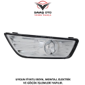 FORD MONDEO ÖN SİS FARI SAĞ SOL 2007 VE ÜZERİ / TAİWAN