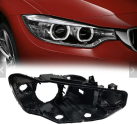 BMW F32 SAĞ FAR KASASI XENON