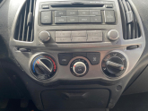 2013 Hyundai İ20 Klima Paneli