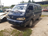 Hundai h100 2001 model motor, şanzıman ve kaporta parçaları