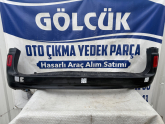 Renault Kangoo 3 Arka Tampon ORJİNAL