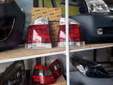ÖZMEN OPEL VECTRA C SAĞ SOL ARKA STOP LAMBASI ÇİFT ADET
