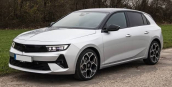 OPEL ASTRA L ÖN CAM