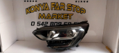 Renault Megane 4 Orjnal Sol Far