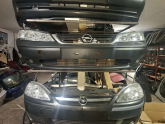 ÖZMEN OPEL VECTRA B MAKYAJLI ÖN TAMPON SAĞ SOL FAR SİS PANJUR