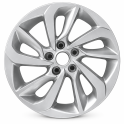 ALÜMİNYUM JANT ORJİNAL MOBİS (17 İNÇ) TUCSON 16-18 / 52910-D3210