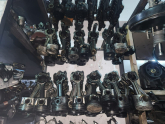 RENAULT kangoo 1.5 dizel orjinal çıkma std piston kolu