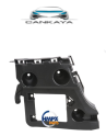 ARKA TAMPON STOP ALTI BRAKETİ SOL A6 16/18