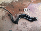 Doblo 3-4 yakıt dolum borusu çıkma ORJİNAL