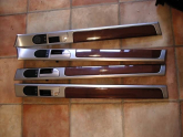 VW TOUAREG İÇ KAPI KOLU AHŞAP 2003/2010