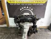 MAZDA 3 ÇIKMA ORİJİNAL 2.0 16 Valf DOCH LF MOTOR KOMPLE
