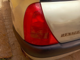 Renault Clio 2 sol arka stop