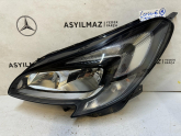 CORSA E LEDLİ SOL FAR ORJİNAL 13381343