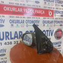 Renault Clio 2 Sol Dikiz Aynası 2001-2006