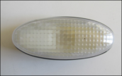 SİNYAL ÇAMURLUK SAĞ-SOL ALMERA 00-06 BEYAZ 26160-BM400