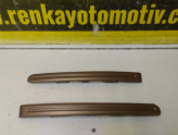 261A34615R 261A25780R SANDERO STEPWAY SİS KAPAĞI BANDI TURUNCU