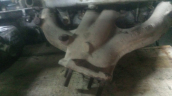 Skoda Felicia Egzos Manifoldu çıkma