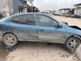 RENAULT MEGANE 1 SAĞ ÖN KAPI CAMI ORJİNAL 96-01 MODEL