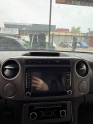 VolksWagen Amarok 2014 Multimedya Orjinal Çıkma