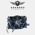 MERCEDES E SERİSİ W211 FAN RADYATÖR SETİ