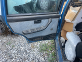 Fiat uno sol arka kapı döşemesi