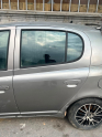 TOYOTA YARİS SOL ARKA KAPI