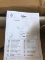Oto Çıkma Parça / Renault / Rafale / Kaporta & Karoser / Tavan Sacı / Çıkma Parça 