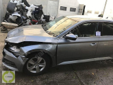 SKODA SUPERB 2015 2024 SOL ÖN ÇEYREK ŞASE KOLU 3V0810125A