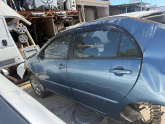 TOYOTA COROLLA SOL ARKA ÇAMURLUK 02-06 MODEL ORJİNAL