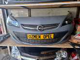 ÖZMEN OPEL ASTRA J ÖN TAMPON SAĞ SOL FAR SİS PANJUR IZGARA
