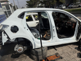 2024 RENAULT CLİO 5 SAĞ SOL MARŞBİYEL ORJ ÇIKMA