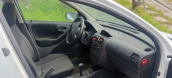 OPEL CORSA GÖĞÜSLÜK ÇIKMA