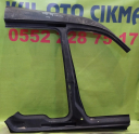 renault kangoo sağ orta direk