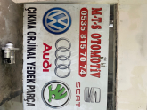 VOLKSWAGEN PASSAT 1.6 TDİ CAY MOTOR MARŞ DİNAMASI