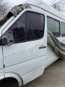 Mercedes 313 Sprinter Sol ön kapı Boş Fiyatıdır Temiz Orjinal