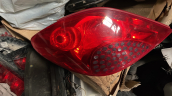 Peugeot 207 sol stop hatasız orijinal