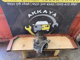 7700872259 Megane 2.0 8v Alternatör Sportu Çıkma