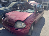 Renault Clio Çıkma 2000- 2005 Ön Cam Izgarası