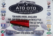 AUDİ A6 ORJİNAL CIKMA SOL İÇ STOP B