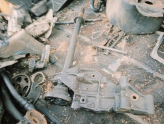 Tempra 2000 motor sağ aks ara mili