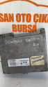 7700745986, Renault Safrane orijinal motor enjeksiyon beyni (ECU)