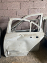 Mercedes C200 W205 14-21 Arka Sol Kapı Beyaz Orijinal Boyasız