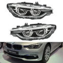 BMW F30 SAĞ-SOL FAR / 3 SERİSİ / LOGOSUZ / 2014-2018