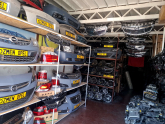 ÖZMEN OPEL CORSA C D ÇIKMA ÖN GÖĞÜS TORPİDO SAĞ SOL AİRBAG