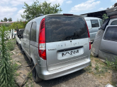 MERCEDES VANEO SAĞ ARKA ÇAMURLUK , VANEO SOL ARKA ÇAMURLUK
