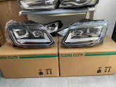 AMAROK LEDLİ SAĞ SOL FAR DOLU