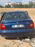 Cıvıc.  Honda arka. Kople