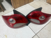 206 GTİ STOP TAKIMI